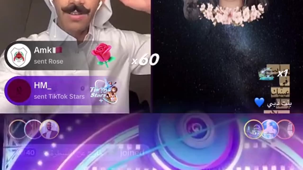 Tiktok challenge match