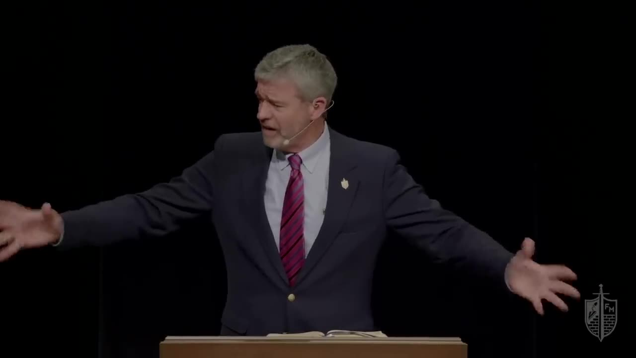Paul Washer - God's Work In Regeneration | Part 3