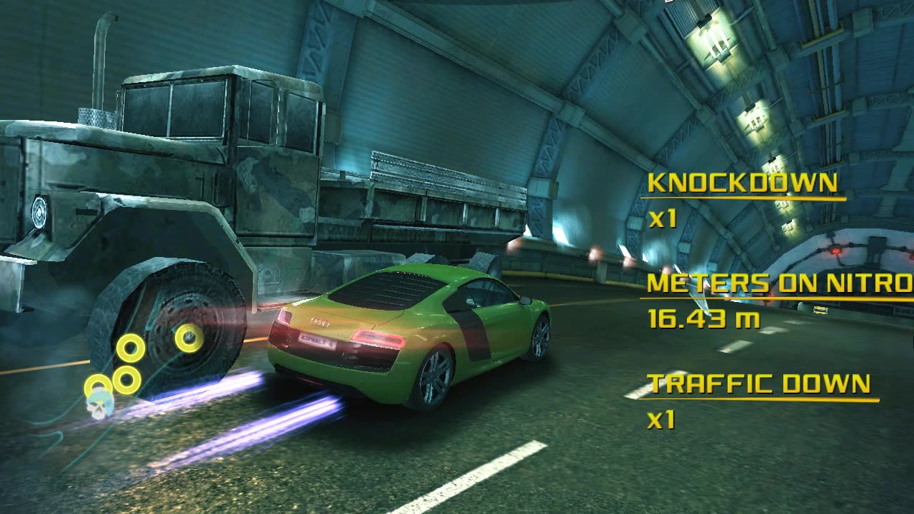Asphalt8 ; Airbome.[Leavel Number 21]