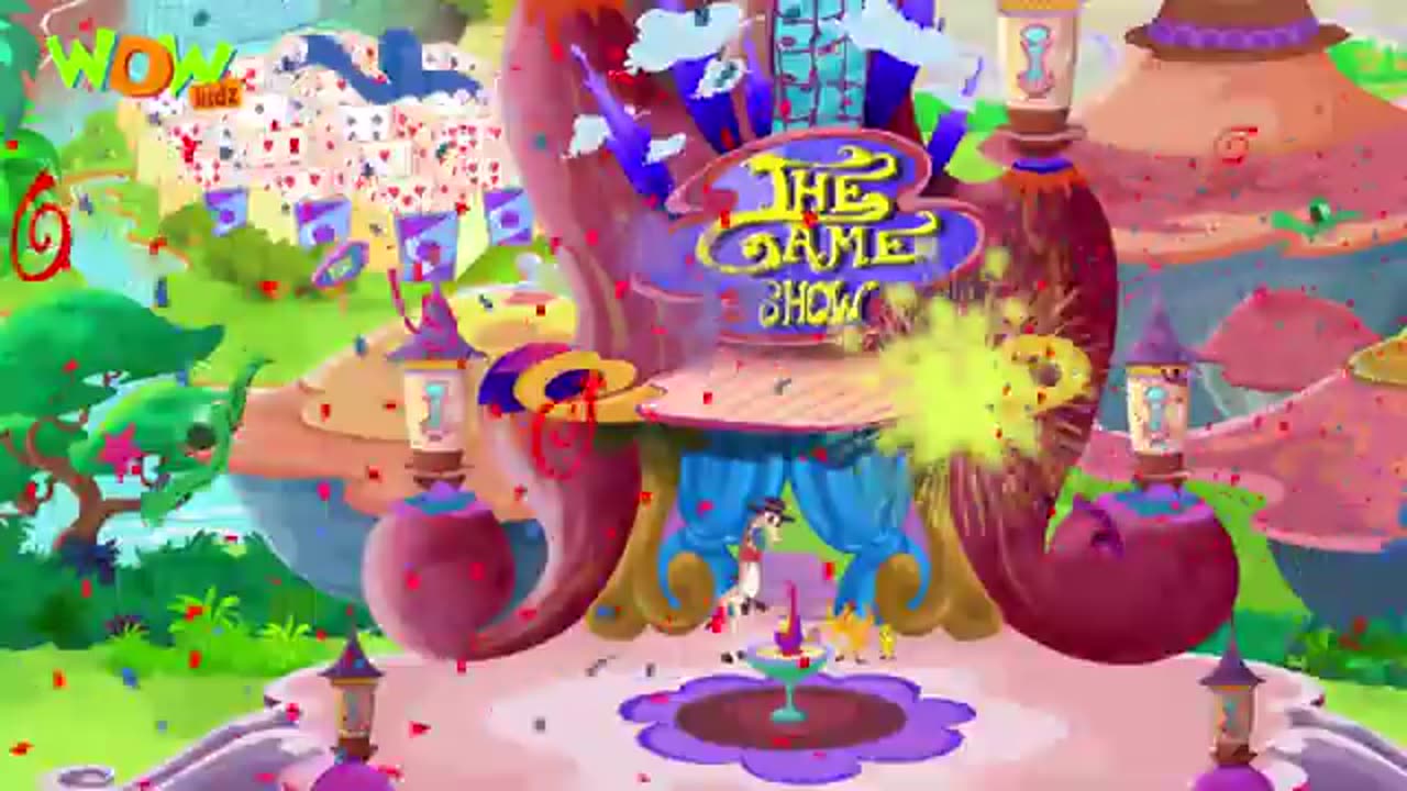 New funny Cartoon