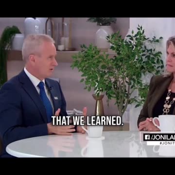 Dr. McCullough Delivers Message