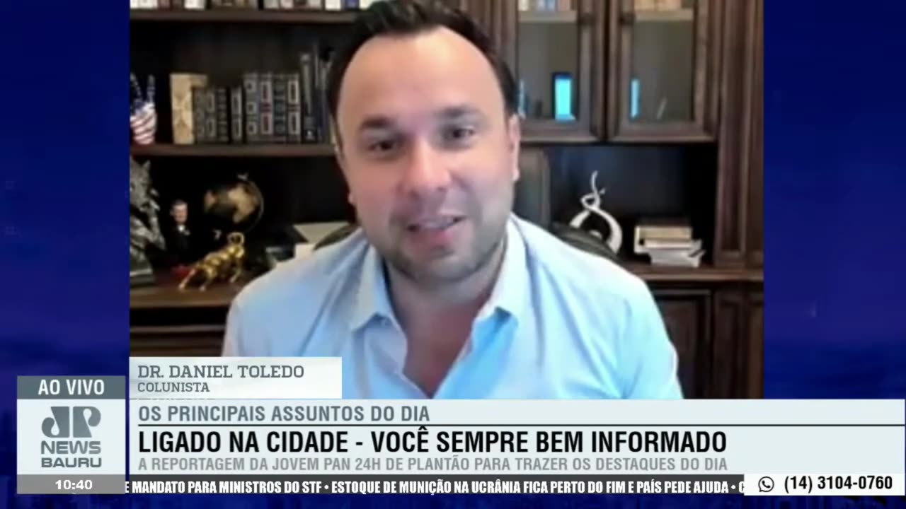 Quem vai ganhar as eleições nos Estados Unidos em 2024