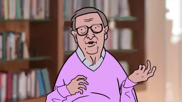 Bill Gates is Creepy