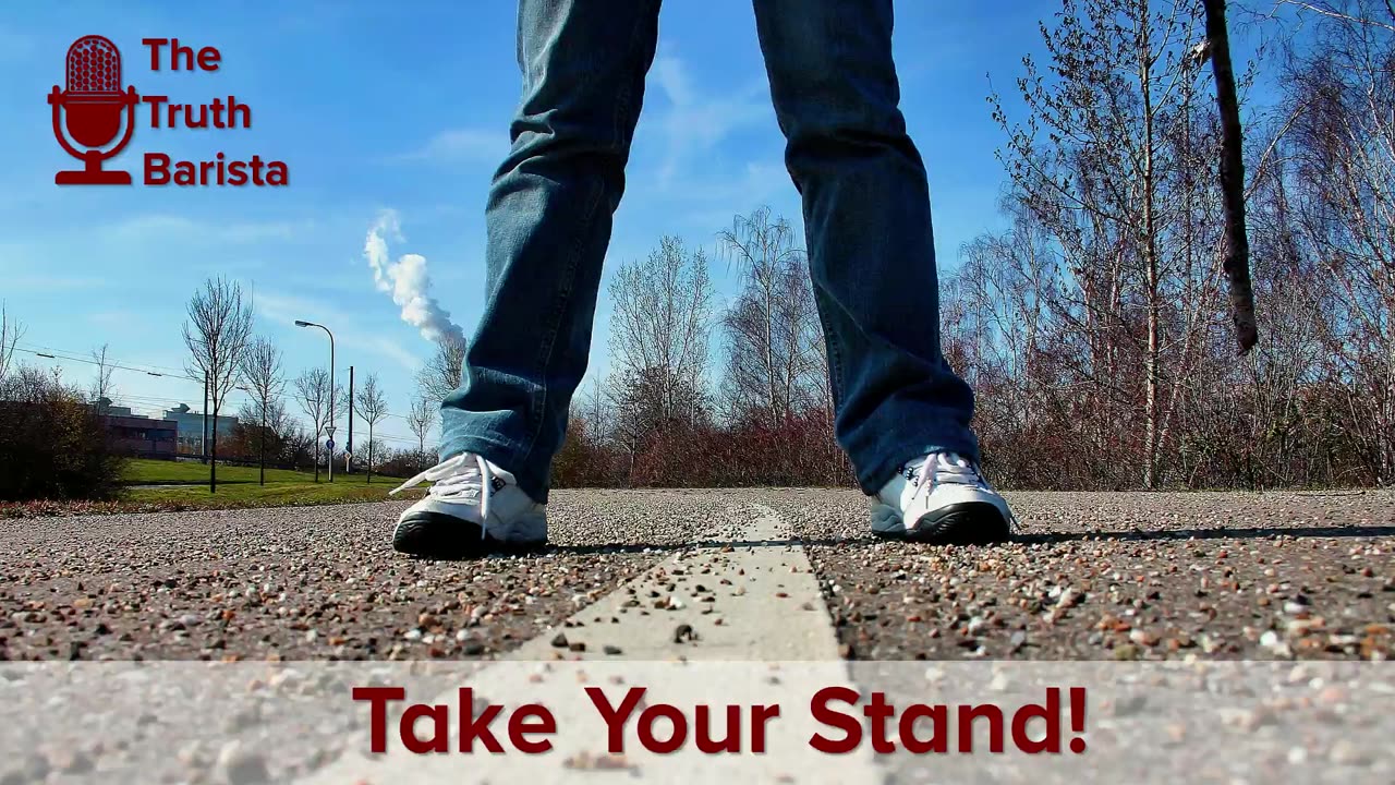 Take Your Stand!