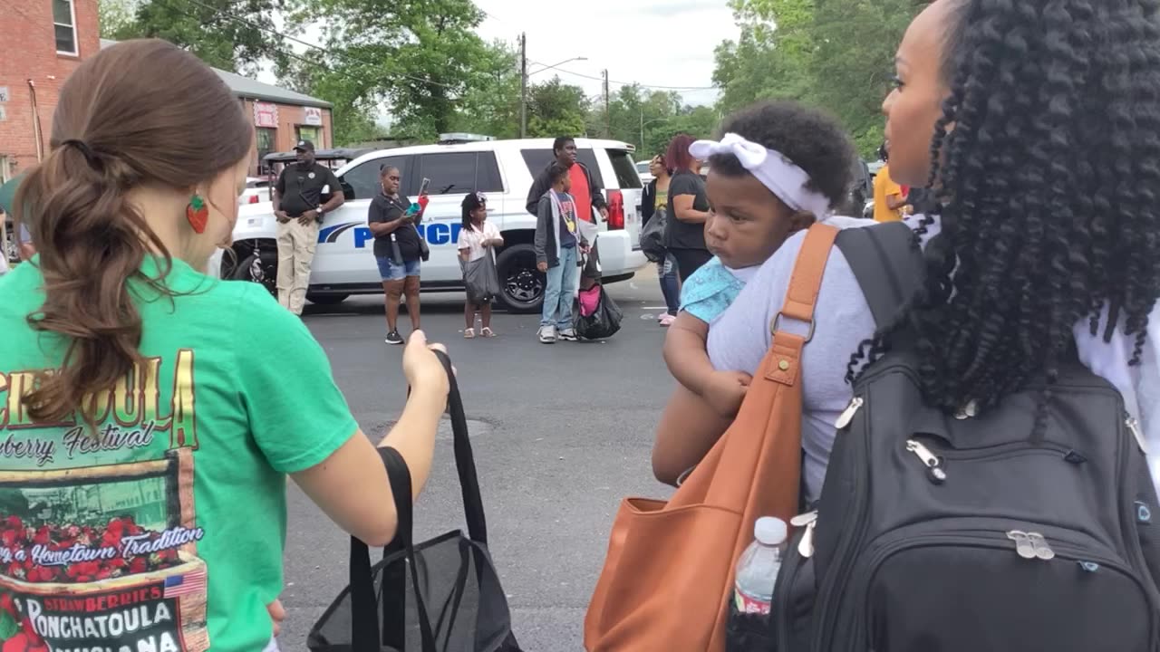 Ponchatoula Strawberry Parade Part 2