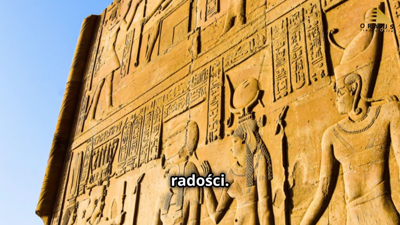 Tajemnice Świątyni Hathor: Duchowość i Mistycyzm Starożytnego Egiptu