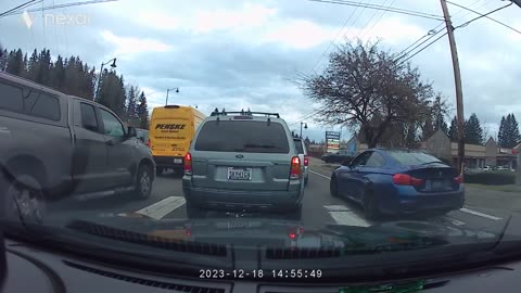 Inconsiderate Prick!