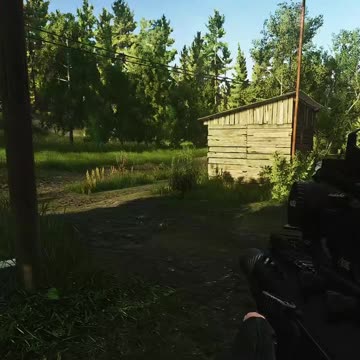 WHAT A SHOT! #escapefromtarkov #tarkov #eft #teamarktik #potatosquad