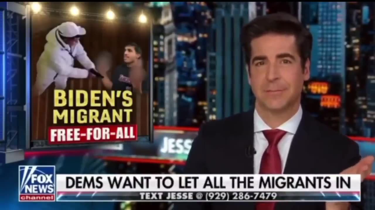 240215 More Proof Of Bidens Incompetence On The Border Crisis- Trump Was Right Again.mp4