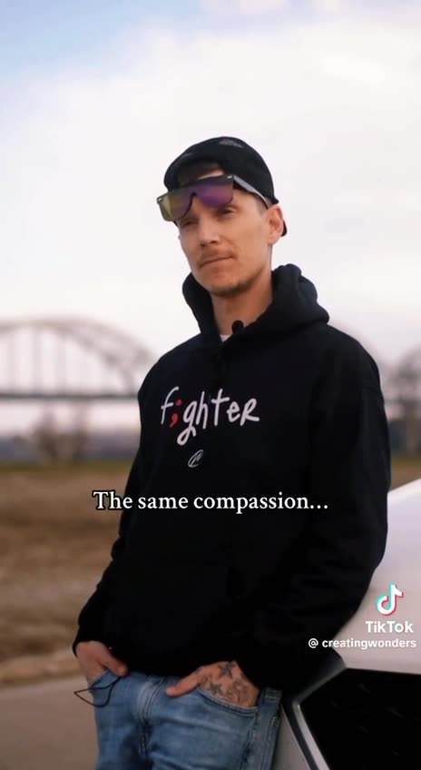 A message for all the silent warriors out there....you know who you are