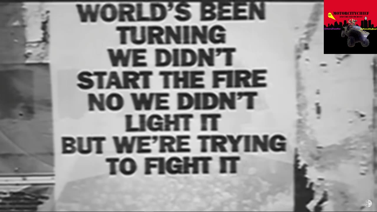 Fall Out Boy - We Didnt Start the Fire (2023)