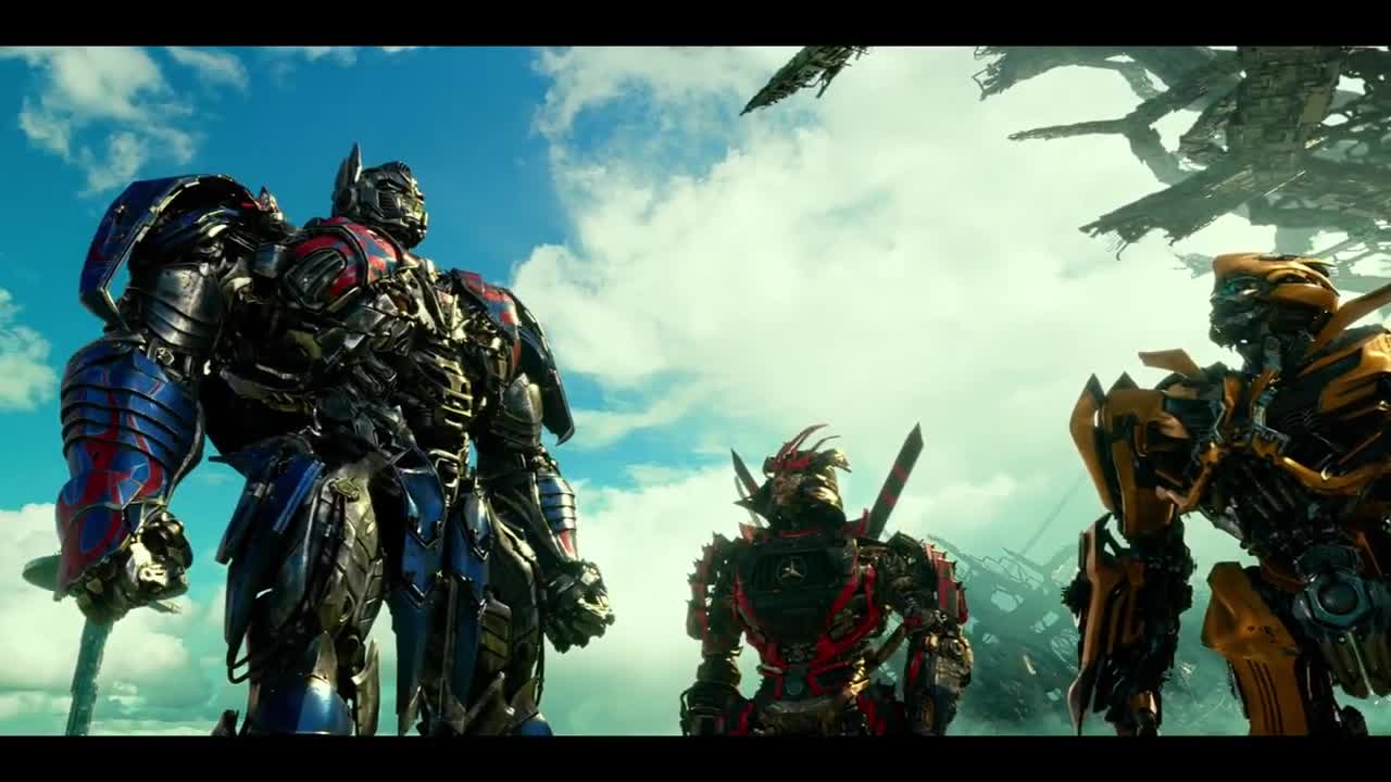 _This Was Our Finest Hour_ _ Optimus Speech _ Transformers_ The Last Knight