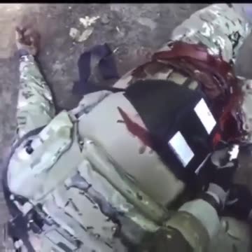 🔞 injured US Mercenaries filmed in Ukraine