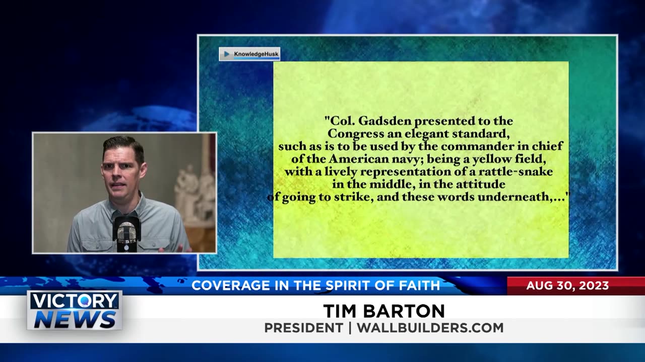 Victory News 8/30/23 - 11a.m: Joe Biden Responsible for Afghanistan Deaths: Mother of Slain Soldier