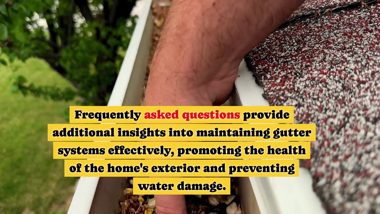 How to Unclog a Gutter Downspout