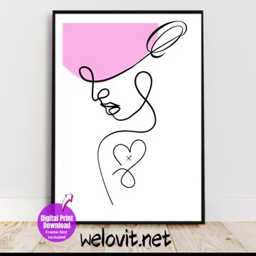 COOL! Picture For My Home Instant Download Plus Bonus Phone Art ❤️