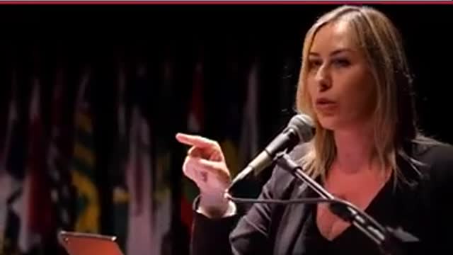 O DISCURSO QUE TODOS DEVEM OUVIR - Fernanda Barth