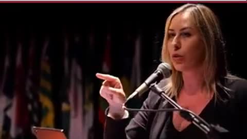 O DISCURSO QUE TODOS DEVEM OUVIR - Fernanda Barth