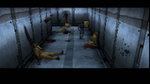 METAL GEAR SOLID-part 4