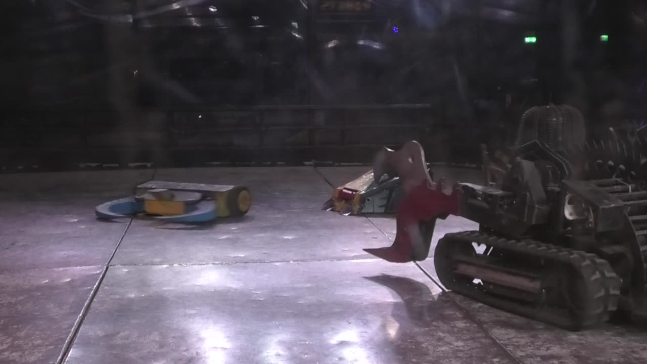 Extreme Robots Brentwood 2023: V.I.P Fight 3