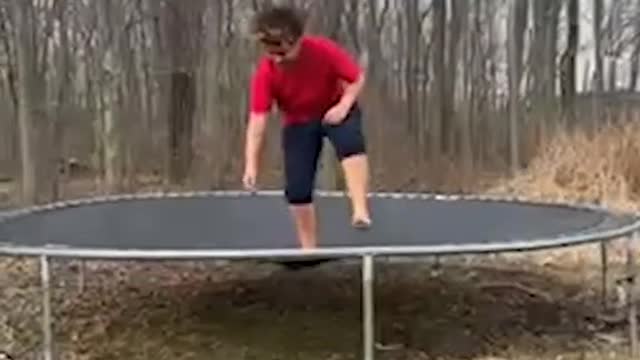 Trampoline Fails
