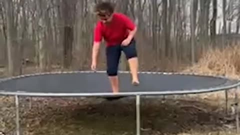 Trampoline Fails