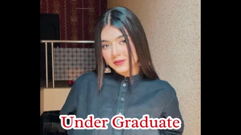 Areeqa Haq Lifestyle, age, profession, tiktokers, lifestyle