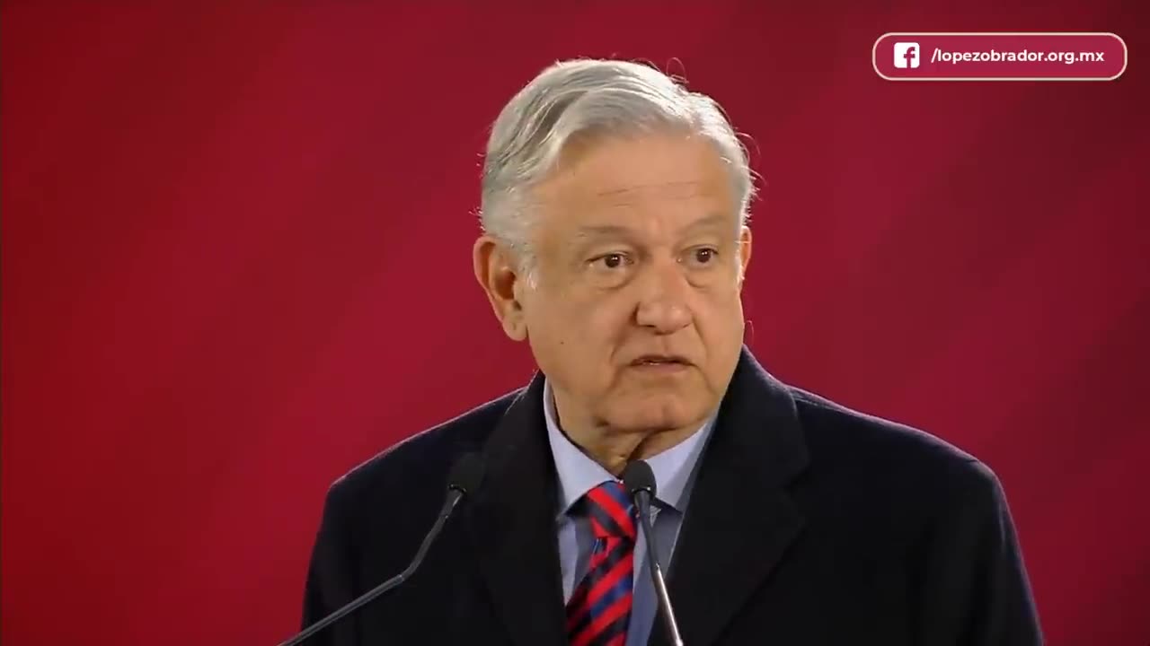 Reporte del Plan contra el robo de combustible. 01/16/2019