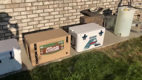 2018 Rokslide Cooler Showdown Day 7 part 3