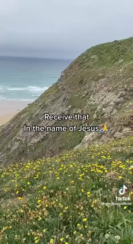 God has a message for you!