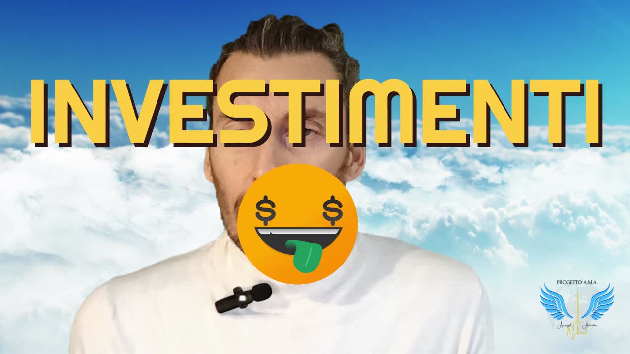IL MIGLIOR INVESTIMENTO -carlo zanni- Riflessioni di Luce