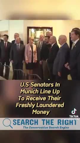 United States Federal Congressmen and women went to personally take the Ukrainian president his 60 B