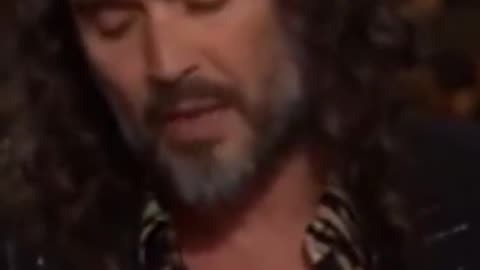 This video clip is why Russell Brand is being attacked right now.