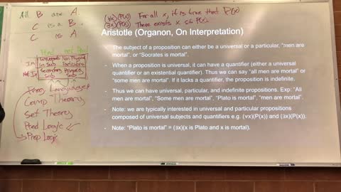 Lecture 16 (Philosophy)