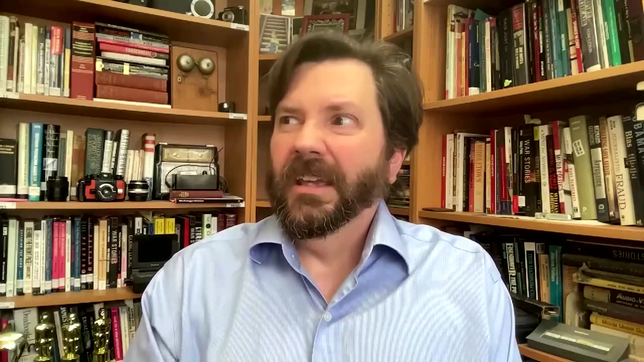 Fox News, Tucker Carlson part ways