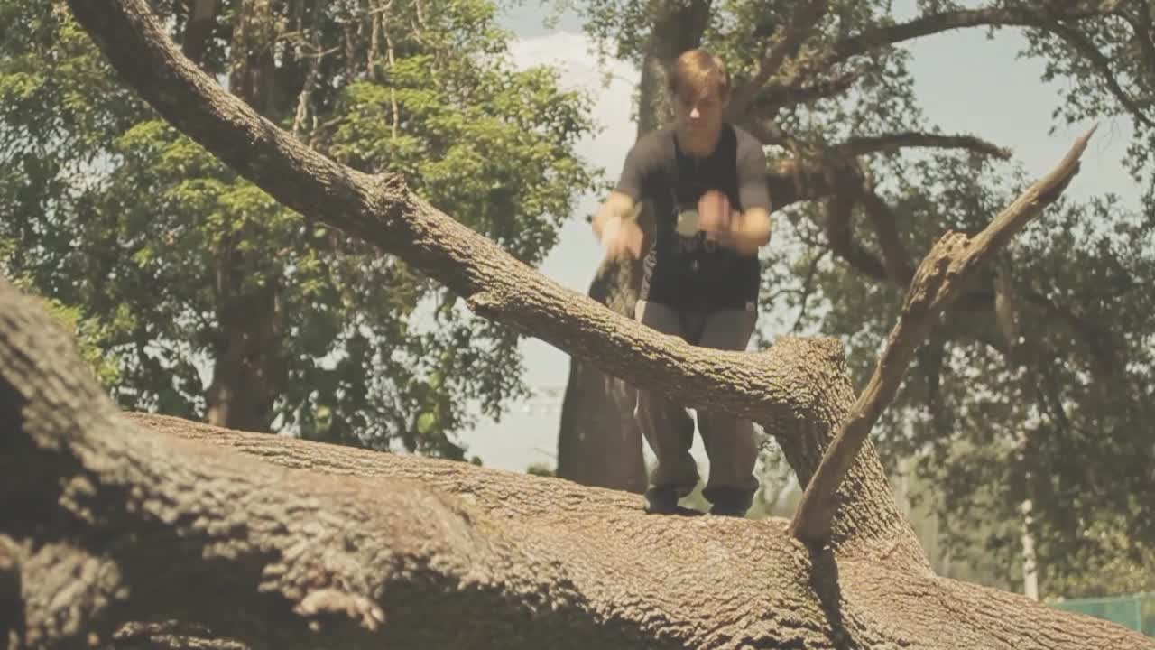 How Parkour Saved My Life - Parkour and Freerunning Documentary