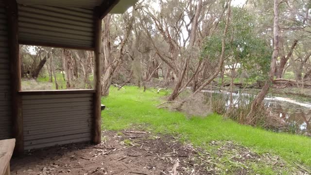 Whiteman Park The Goo Lorto Trail