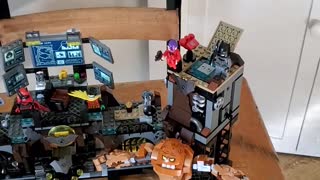 Batcave clayface