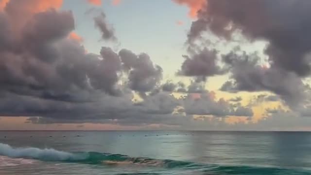 all of my favorite colors in one video