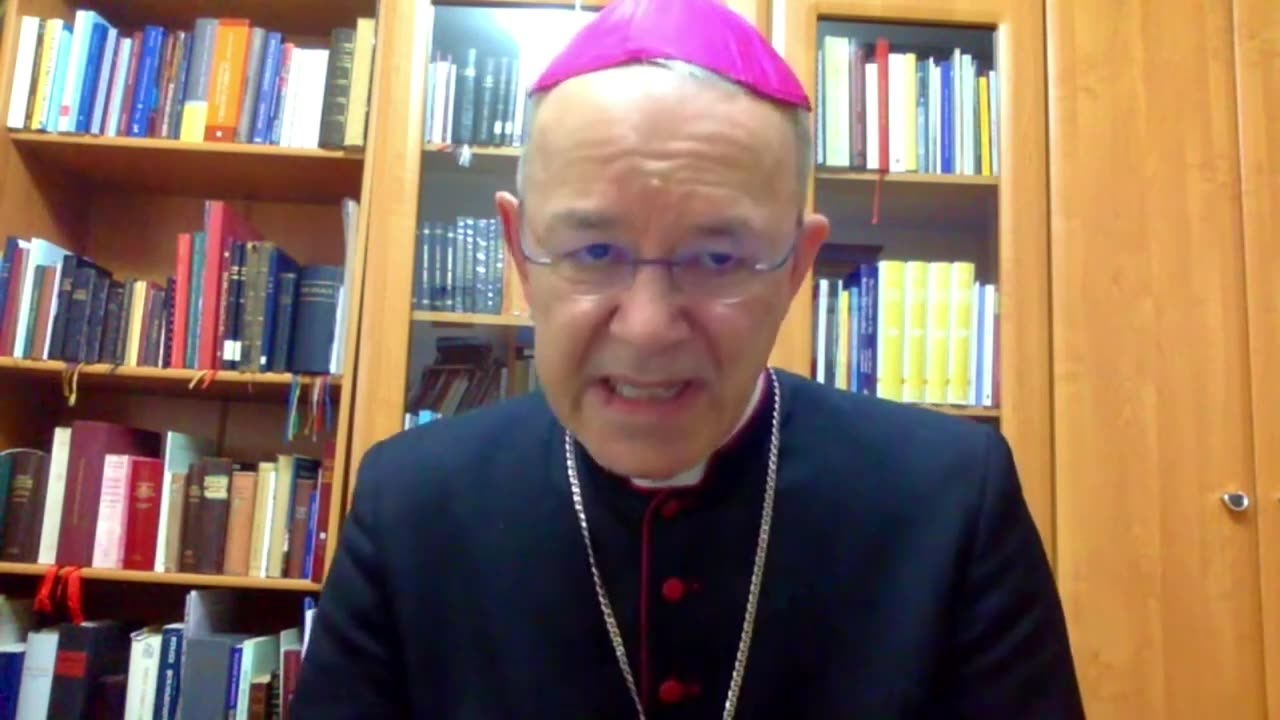 Bishop Athanasius Schneider - Many Heretics and Apostates were made Bishops after Vatican II...