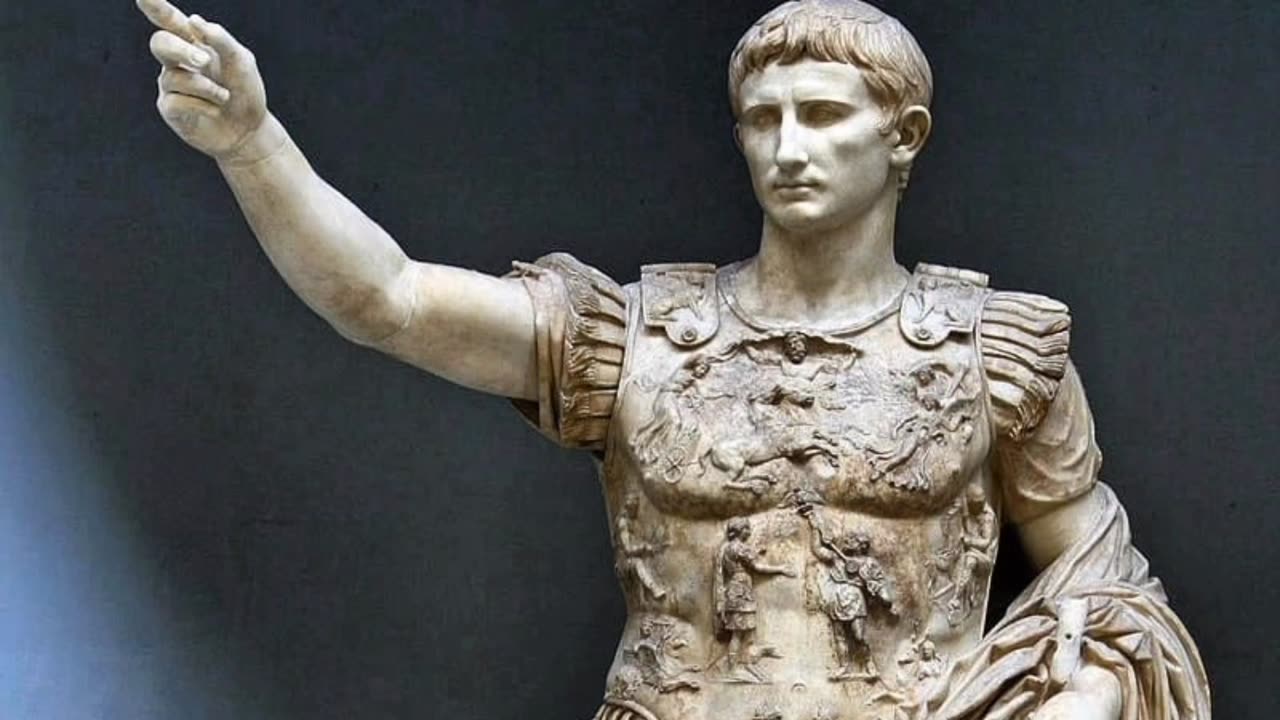 Unveiling the Birth of an Empire: Octavian's Sneaky Move That Shaped Rome's Destiny! 🏛️✨