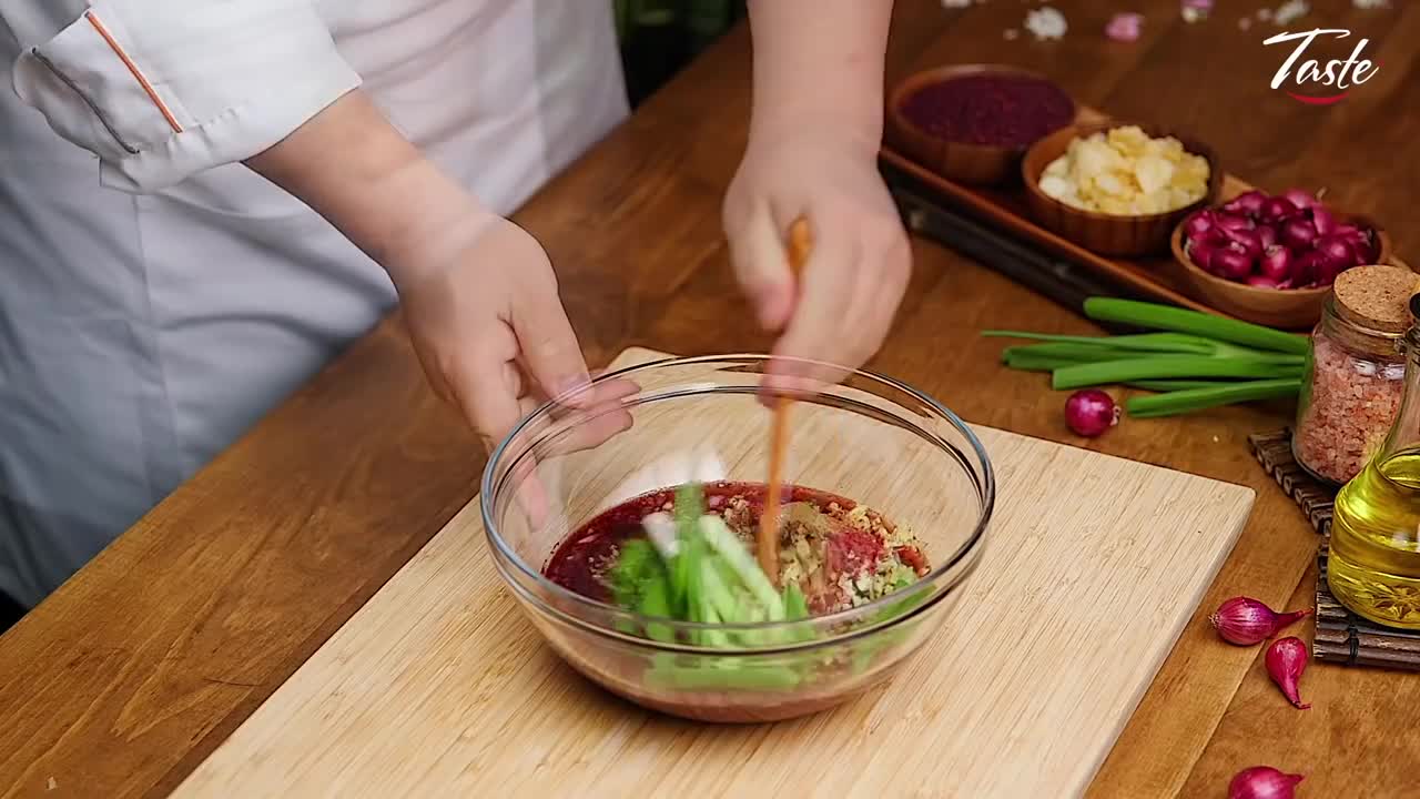 Nasi Goreng Char Siew