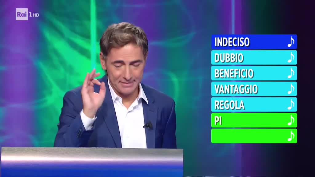 RAIUNO - Reazione A Catena-La Catena Musicale (25/09/2020)