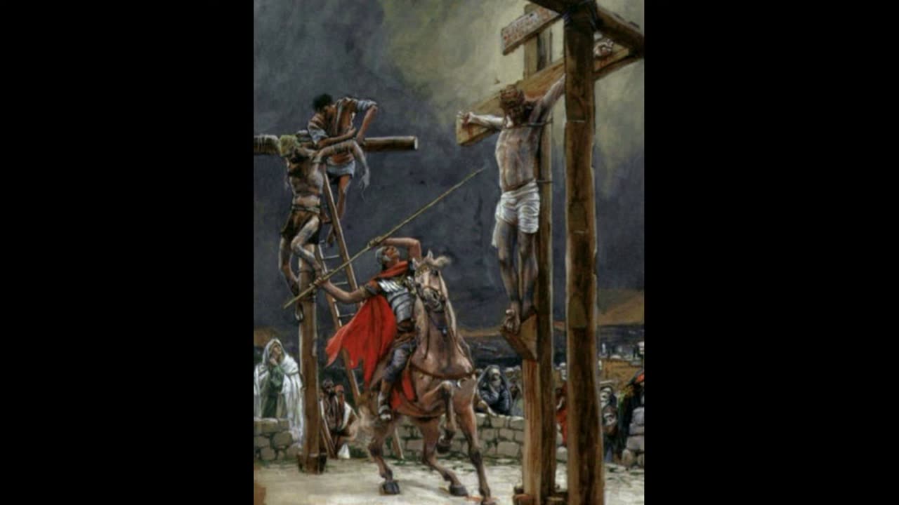 Fr Hewko, 3rd Sunday After Easter 4/30/23 "Soldiers at the Cross & Resurrection" (Chicago)