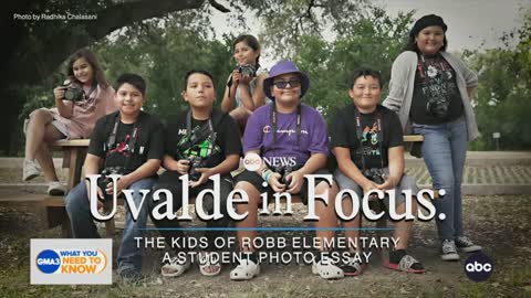 ‘Uvalde in Focus’_ Survivors document their new normal as they heal from tragedy