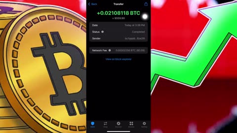 Free $500 Bitcoin Withdraw Every 23 Hours