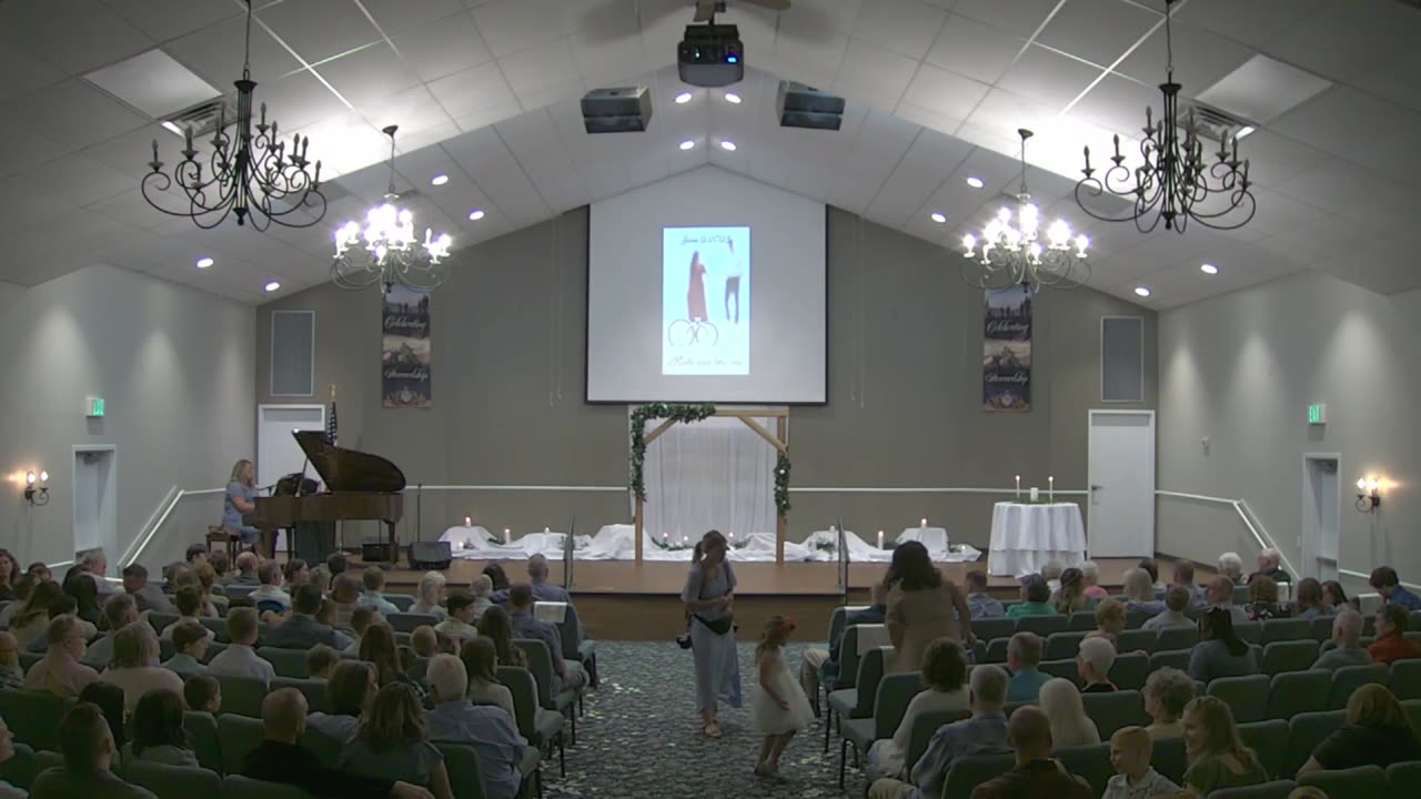 Kade and Fatima Wedding