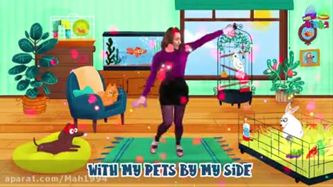 Pets song for kids