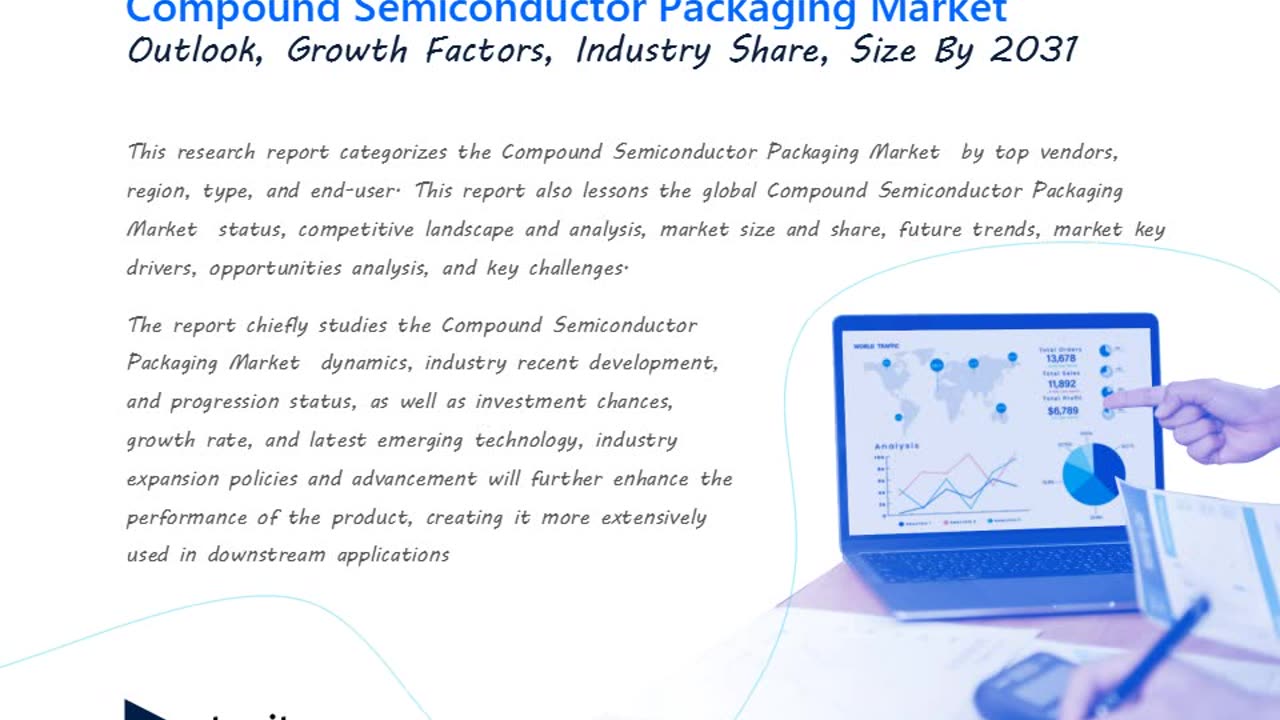 Compound Semiconductor Packaging Market: Strategic Insights, Key Players, and Forecasts by 2031