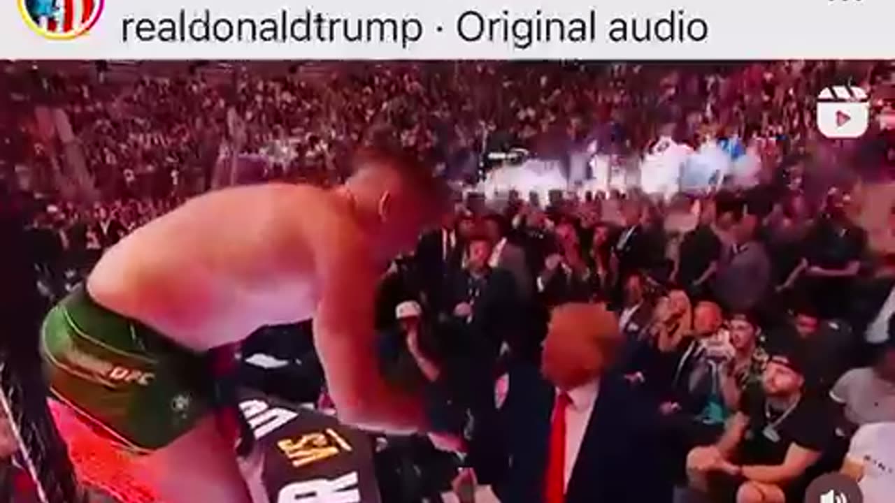The Winner And Still CHAMP🔥🇺🇸